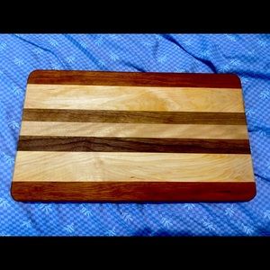 Wooden Cutting Board